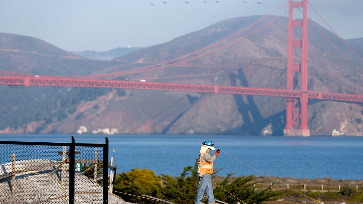 san francisco presidio tunnel tops