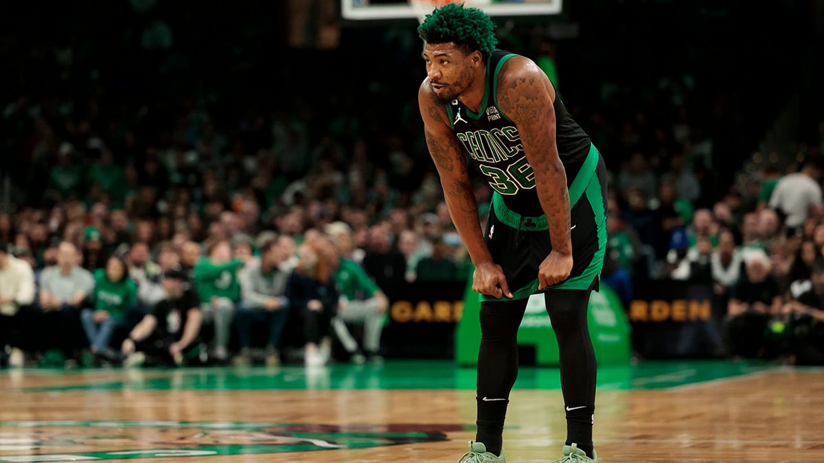 Marcus Smart Praises Celtics' New Coach After Ime Udoka Scandal