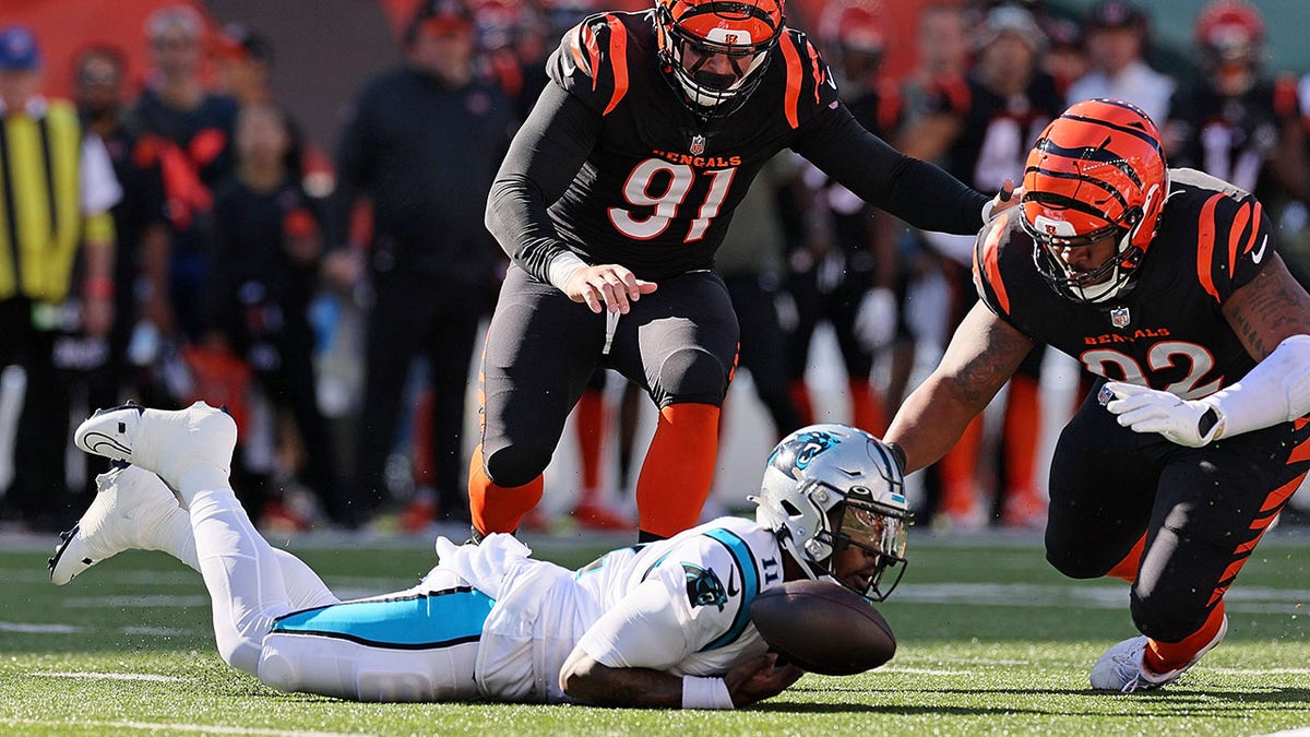 Falcons-Panthers Parlay: PJ Walker O/U 149.5 Yards Passing