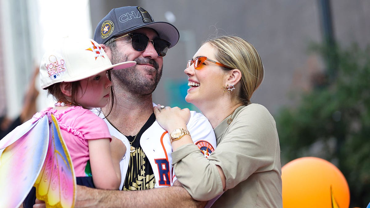 Justin Verlander Appreciates This Houston Moment Like Never Before — Cy  Young and the City