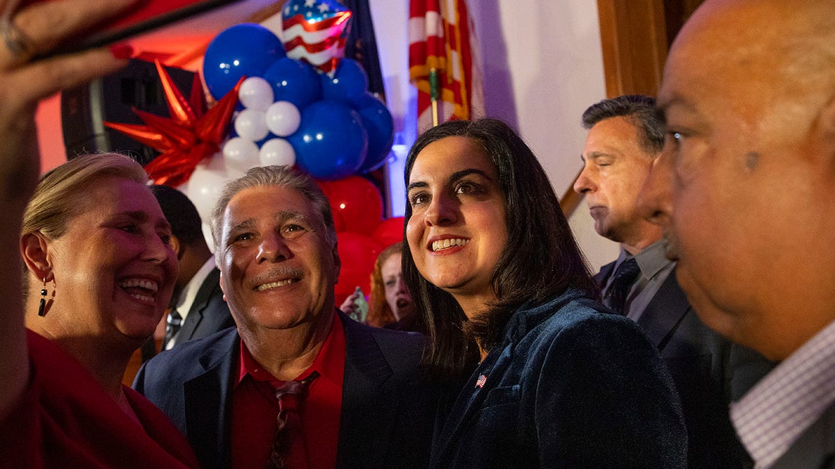 Malliotakis on election night