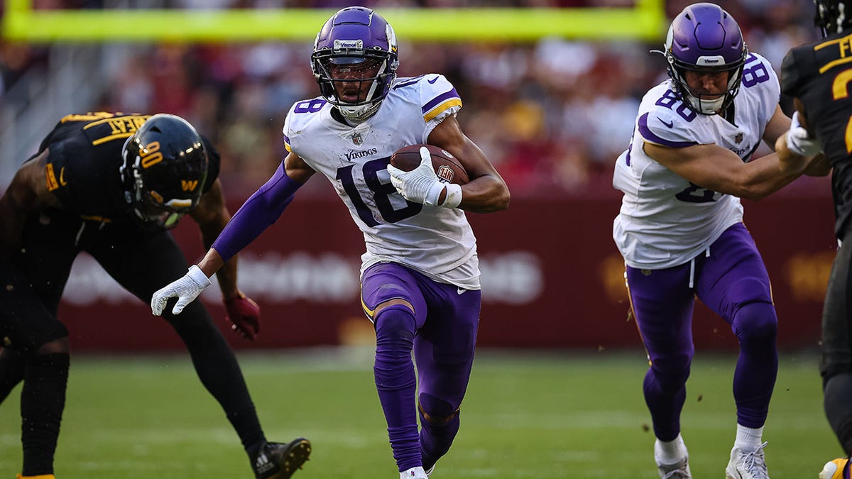 Vikings' Kirk Cousins says Stefon Diggs trade worked out for 'everybody  involved' ahead of matchup with Bills