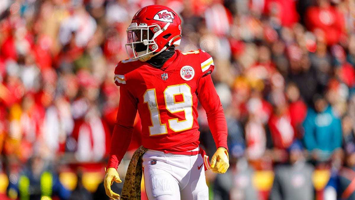 Chiefs receiver says Super Bowl ring will go on middle finger in