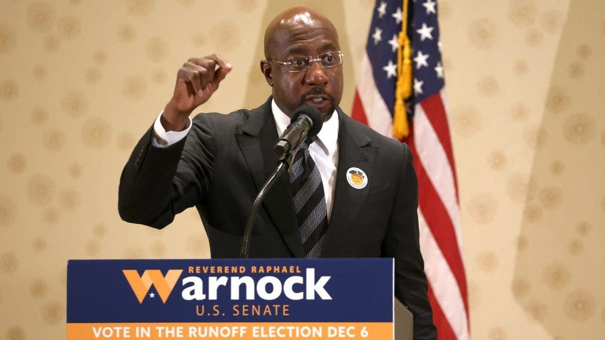 Sen. Raphael Warnock