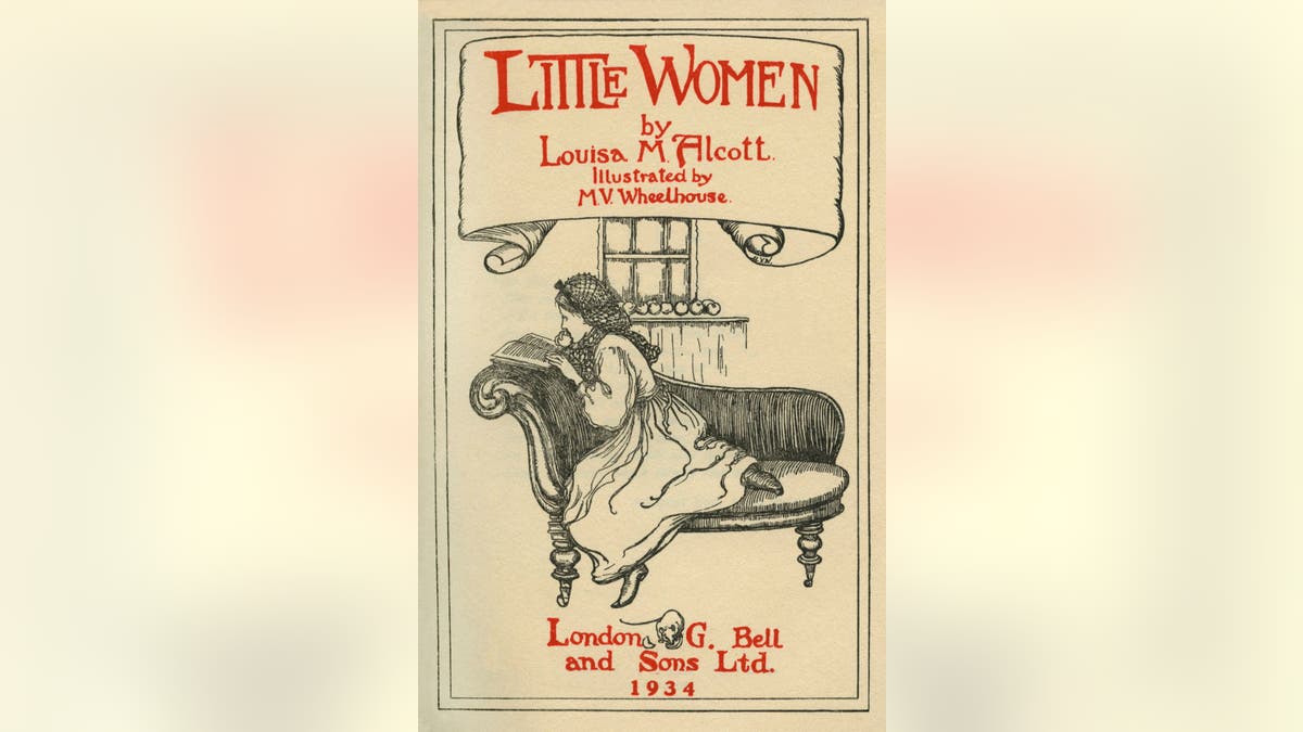 Cover of "Little Women"
