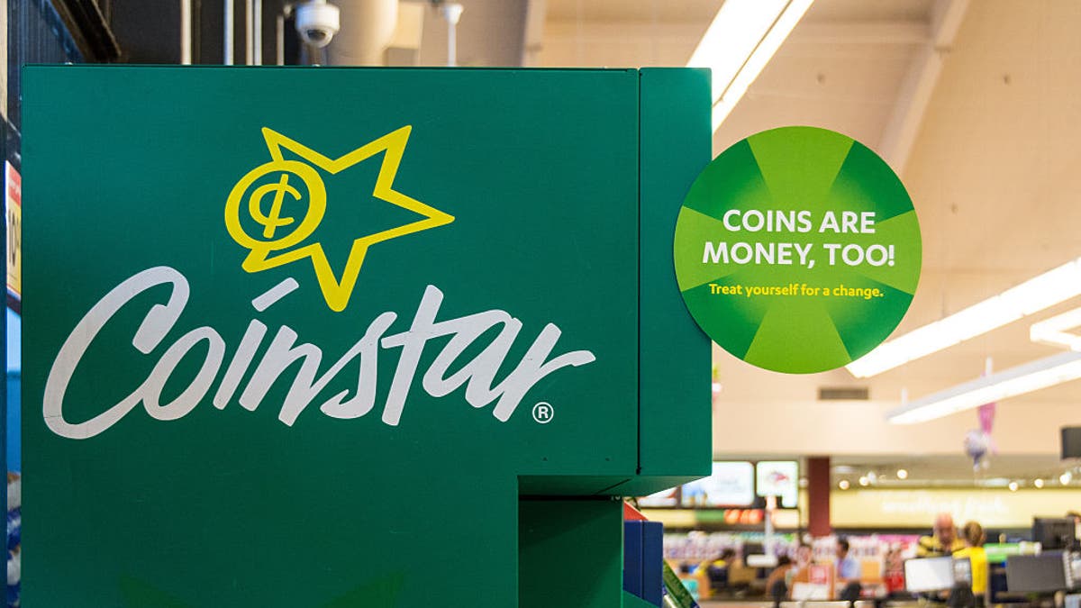 Coinstar