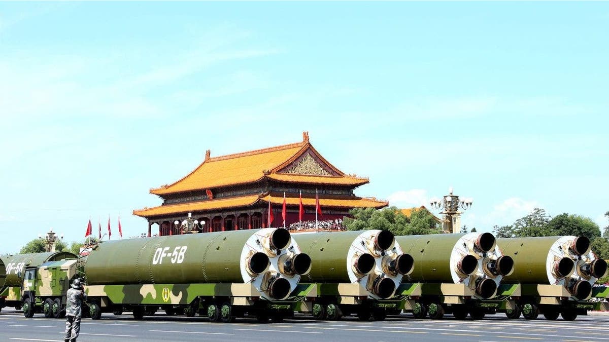China nucler