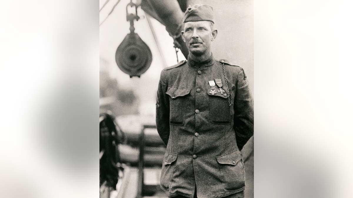 Sergeant Alvin York