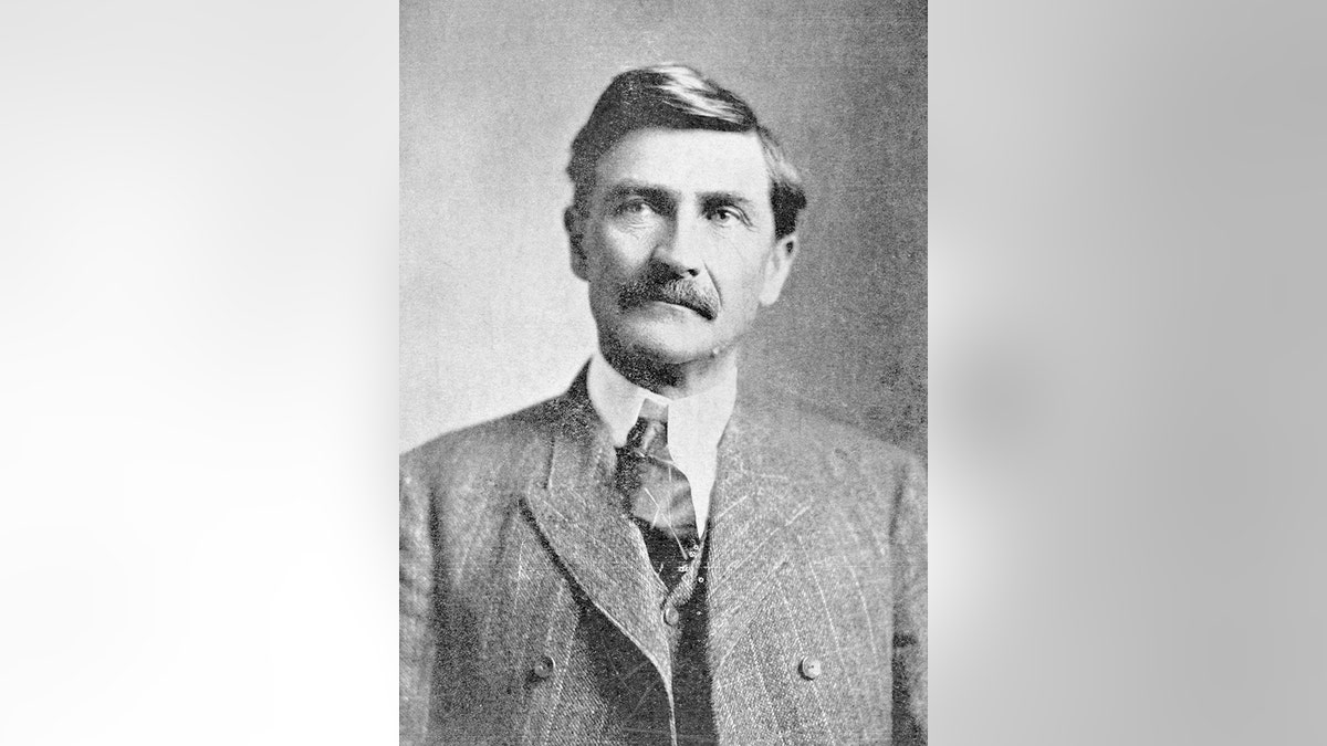 sheriff pat garrett