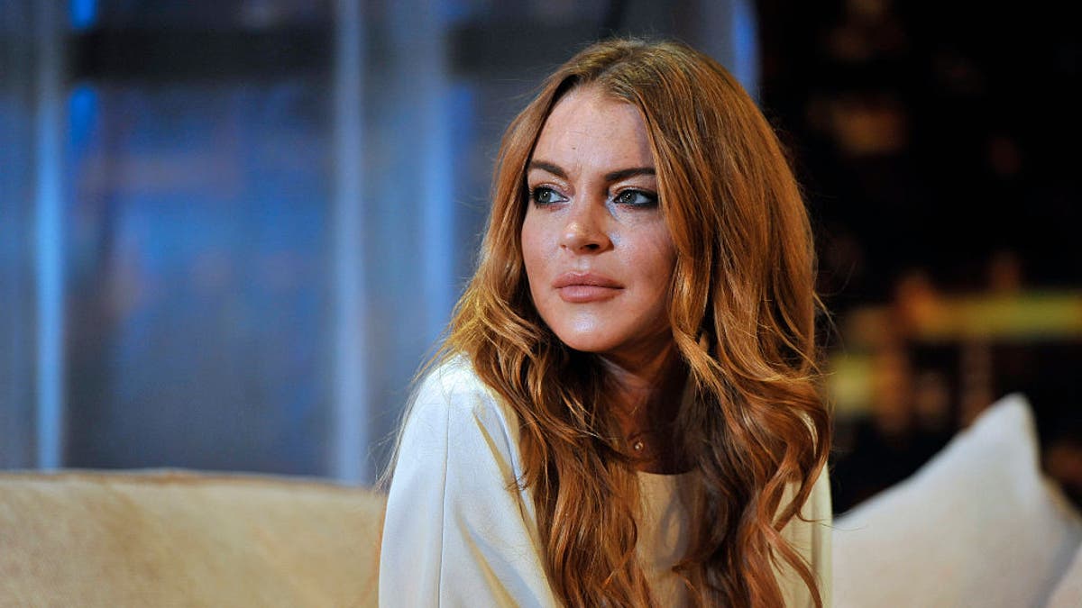 lindsay lohan in speed the plow play