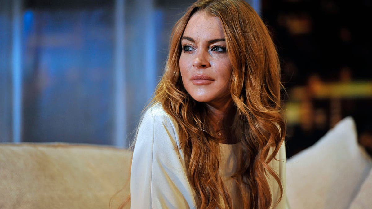 lindsay lohan in speed the plow play