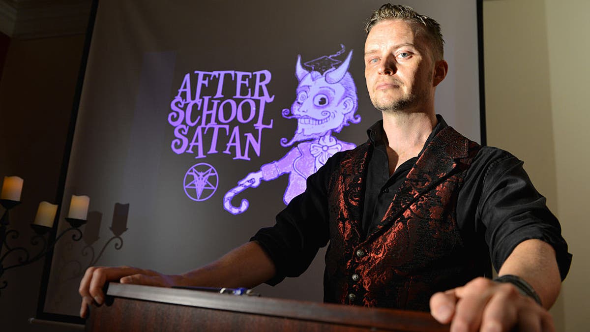 Lucien Satanic Temple