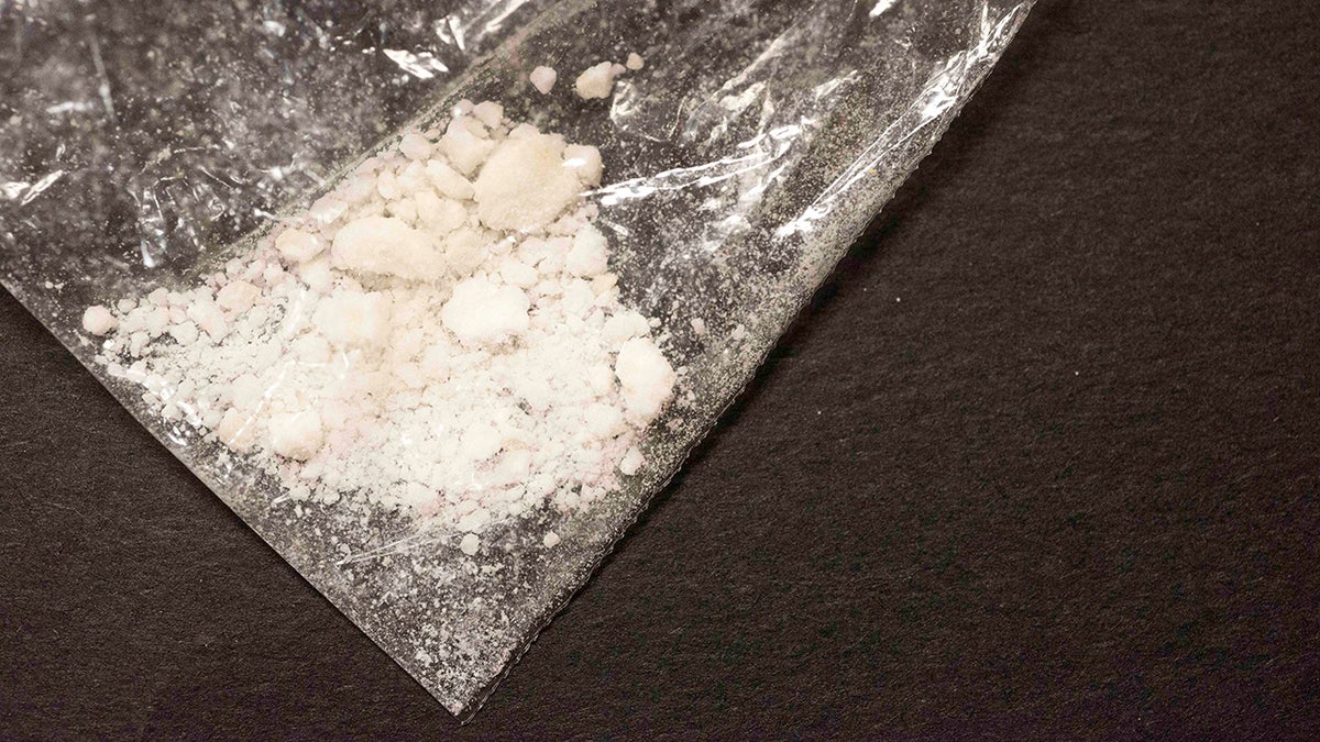 fentanyl in the bag