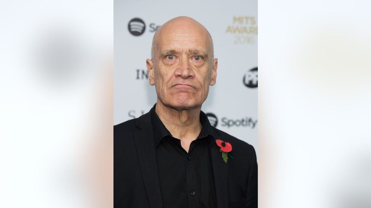 Wilko Johnson in 2016