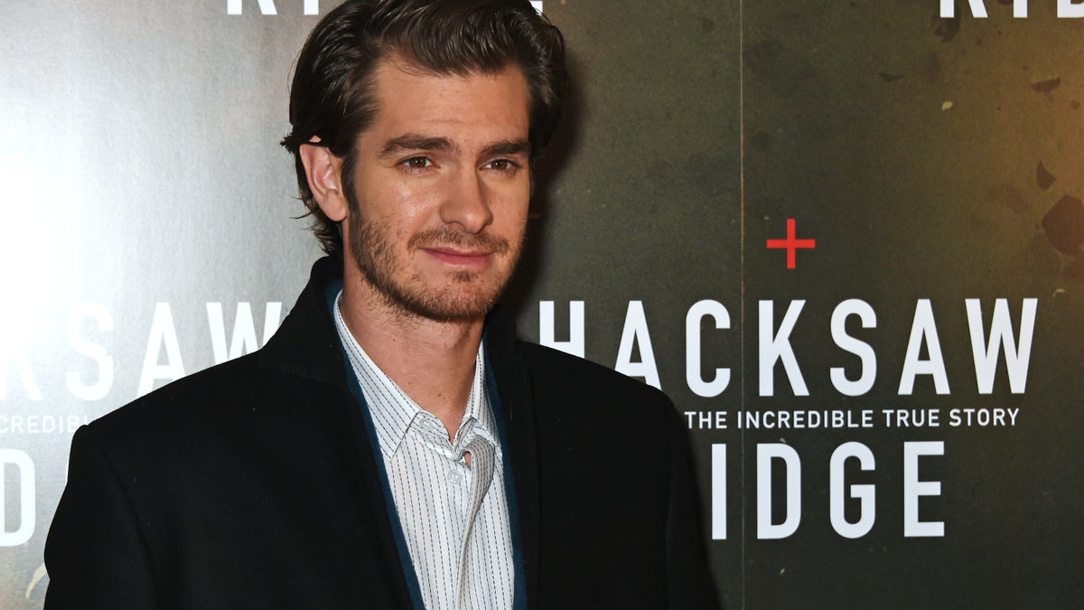 Andrew Garfield