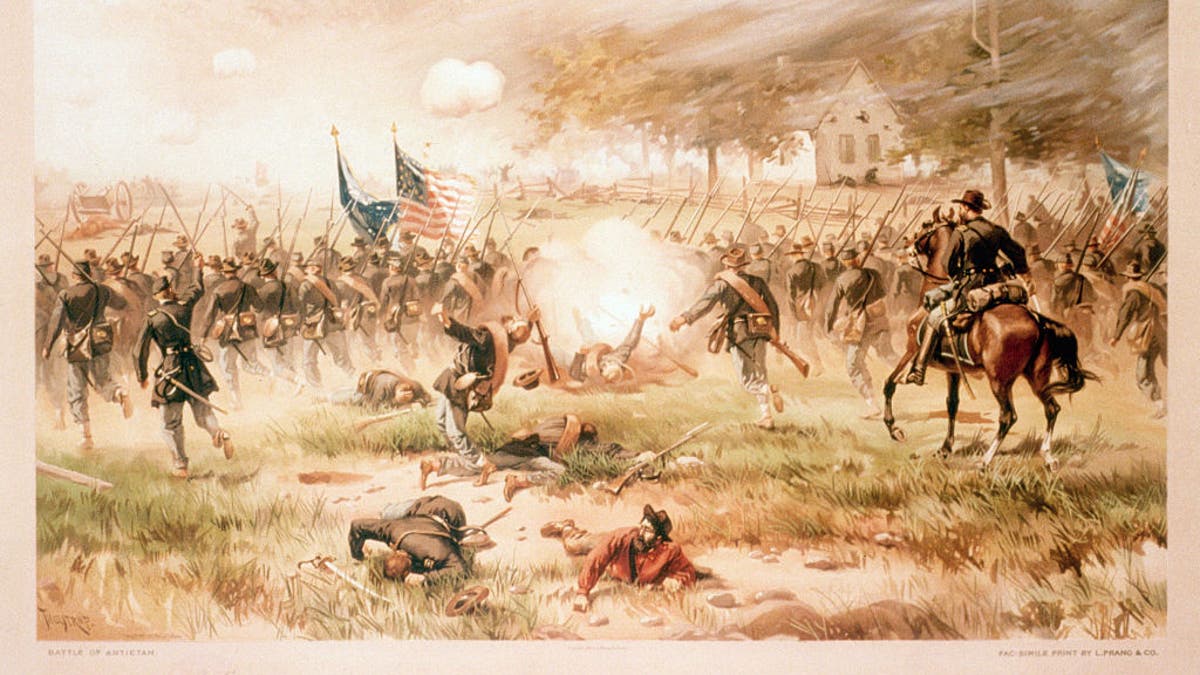 Battlefield at Antietam
