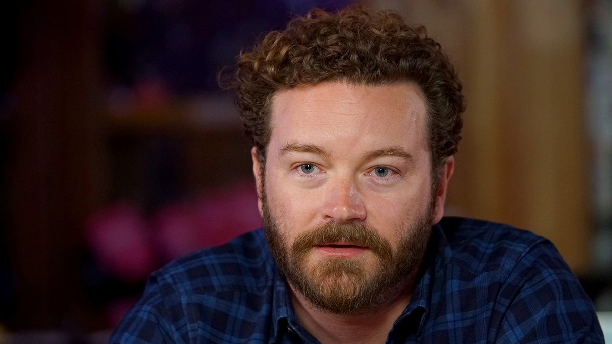 Danny Masterson on "The Ranch"