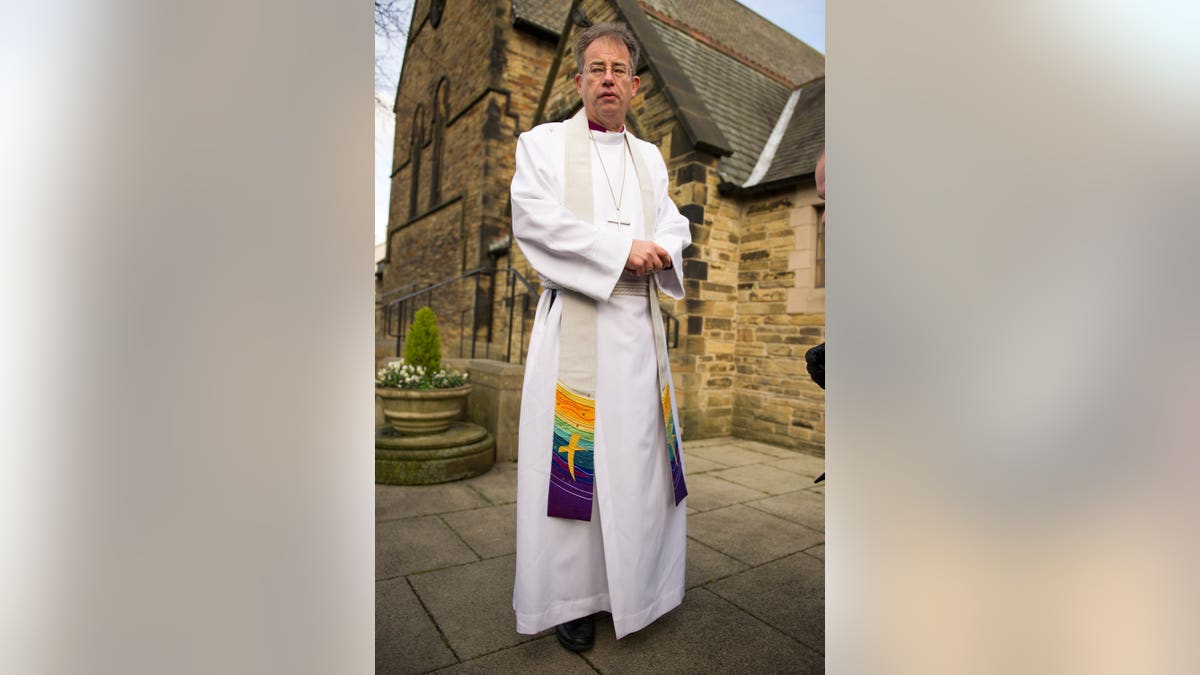 Bishop of Oxford Steven Croft