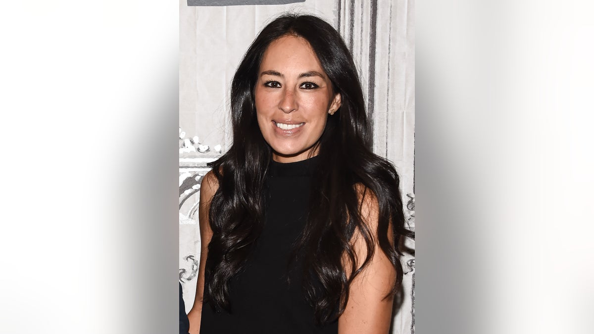 Joanna Gaines reveals she wants to be more spontaneous in her 40s