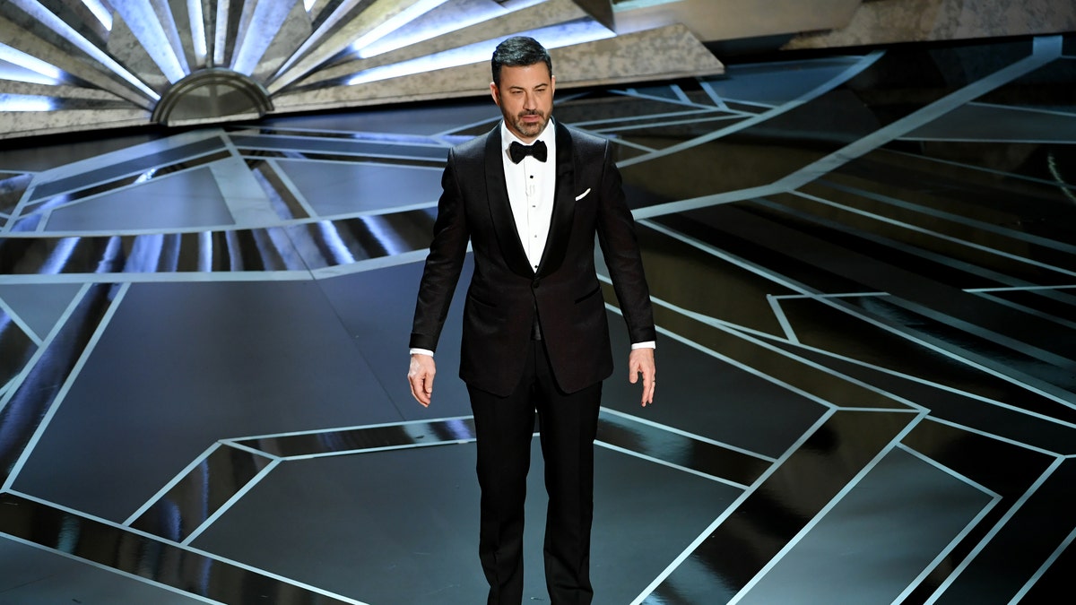 Jimmy Kimmel Oscars