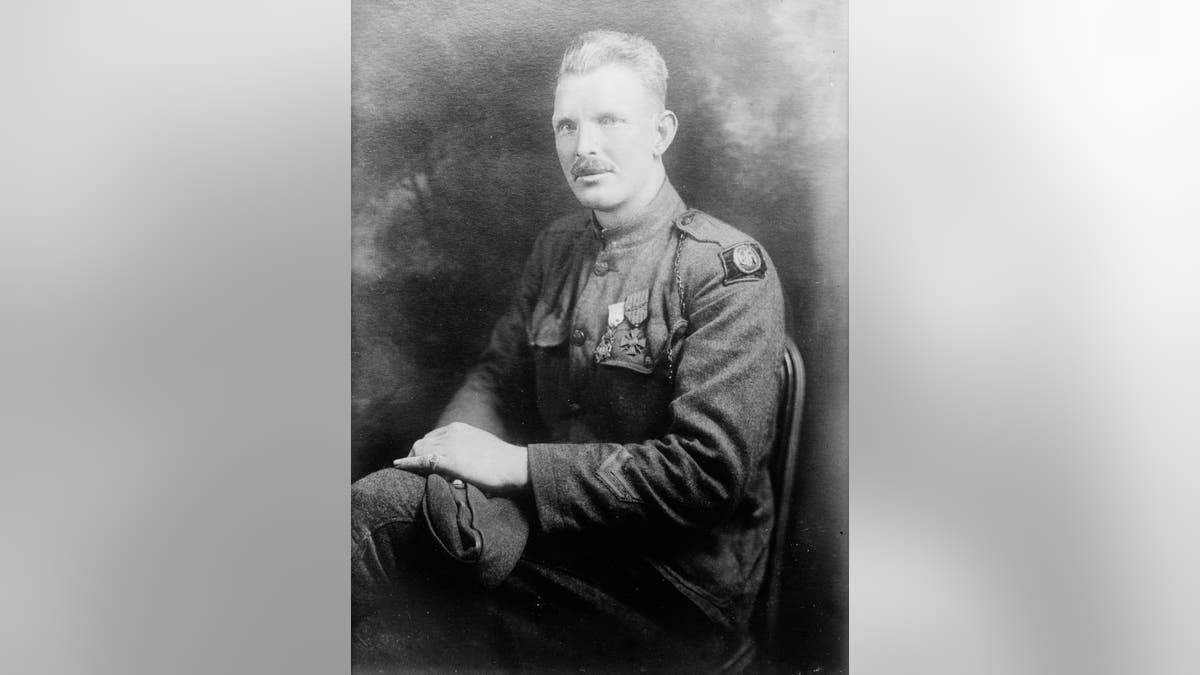 Sergeant Alvin York