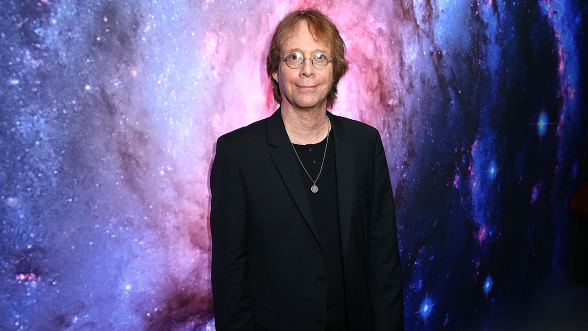 Bill Mumy attends Netflix's Lost in Space event