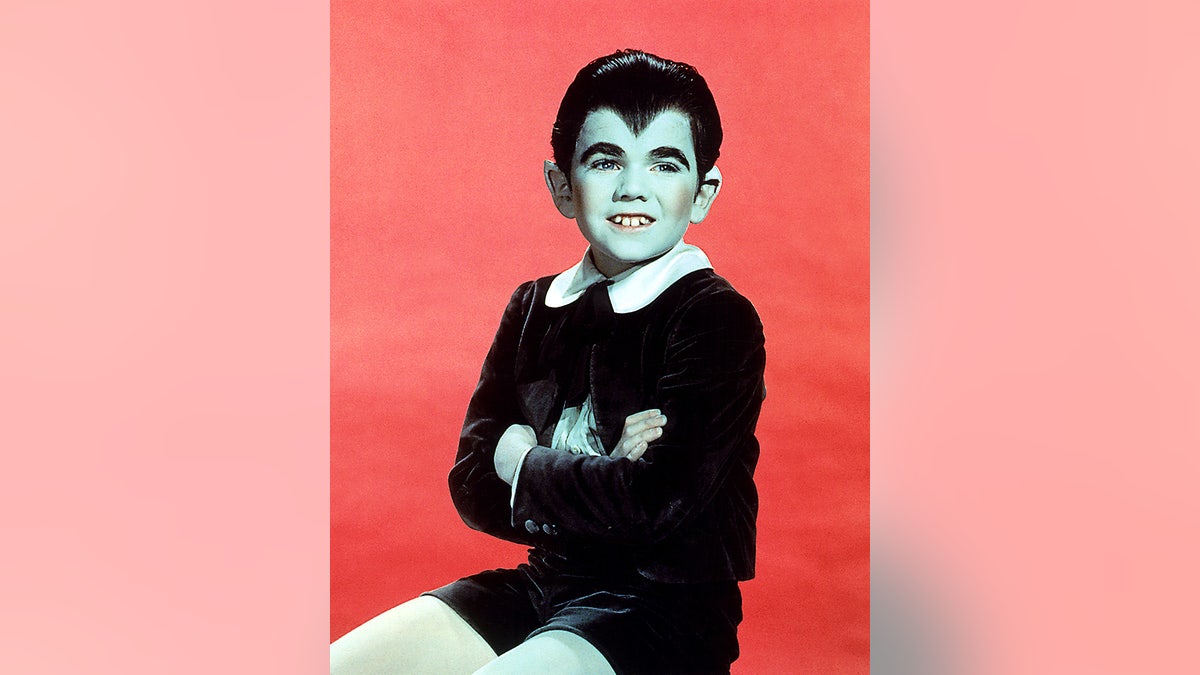 Butch Patrick as Eddie Munster