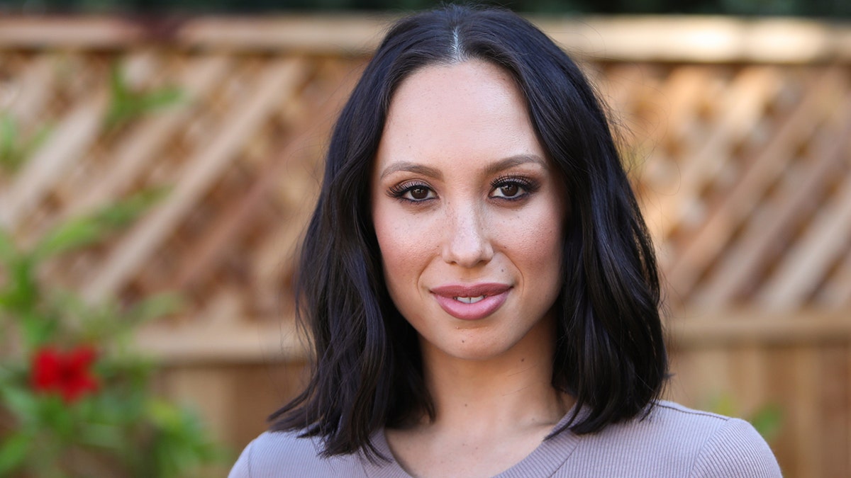 Cheryl Burke