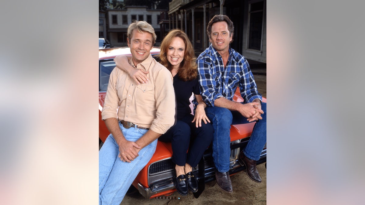 The Dukes of Hazzard cast has remained close over the years