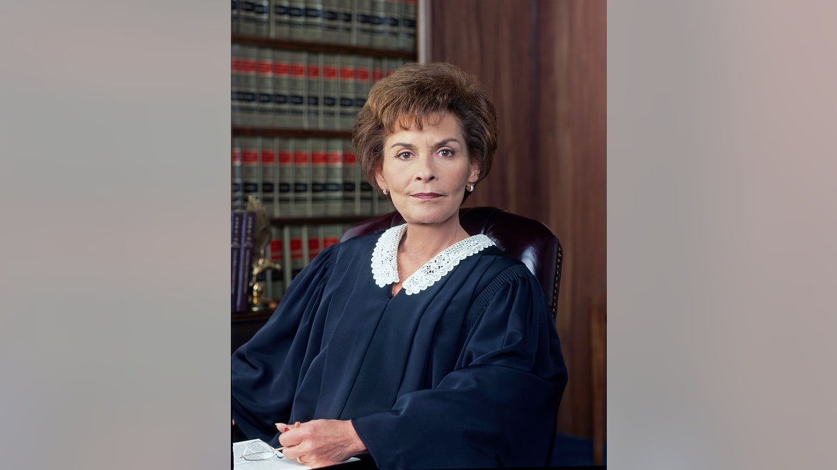 TV icon Judge Judy
