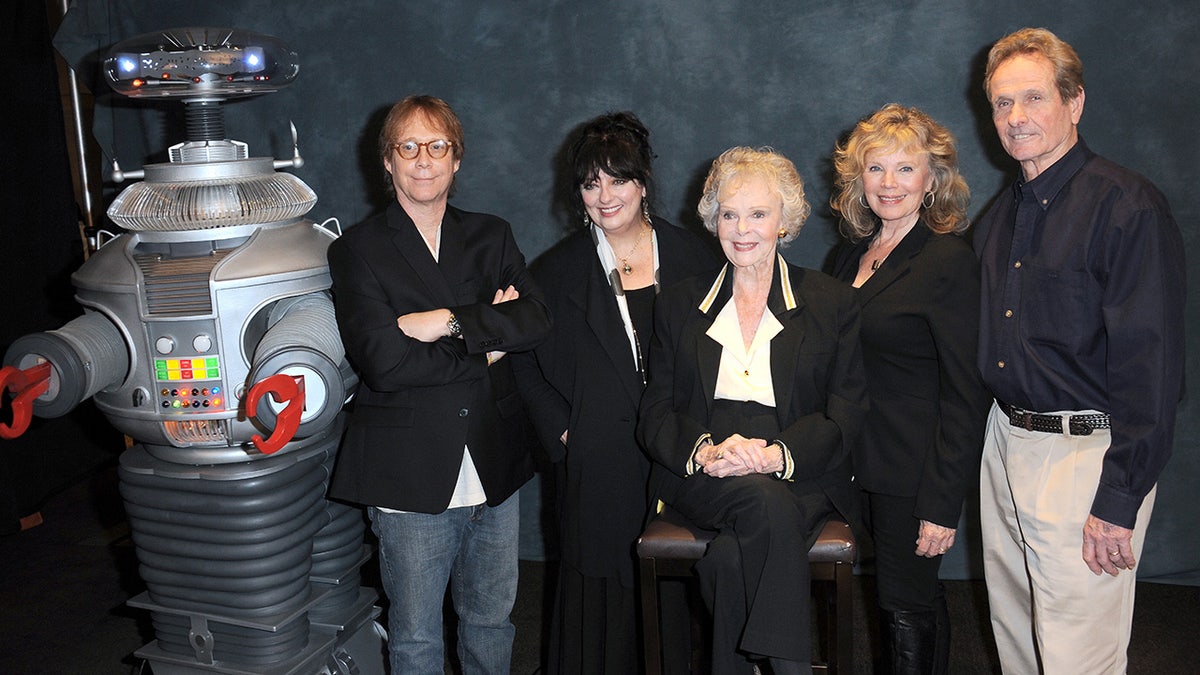 Lost in Space remaining cast reunion
