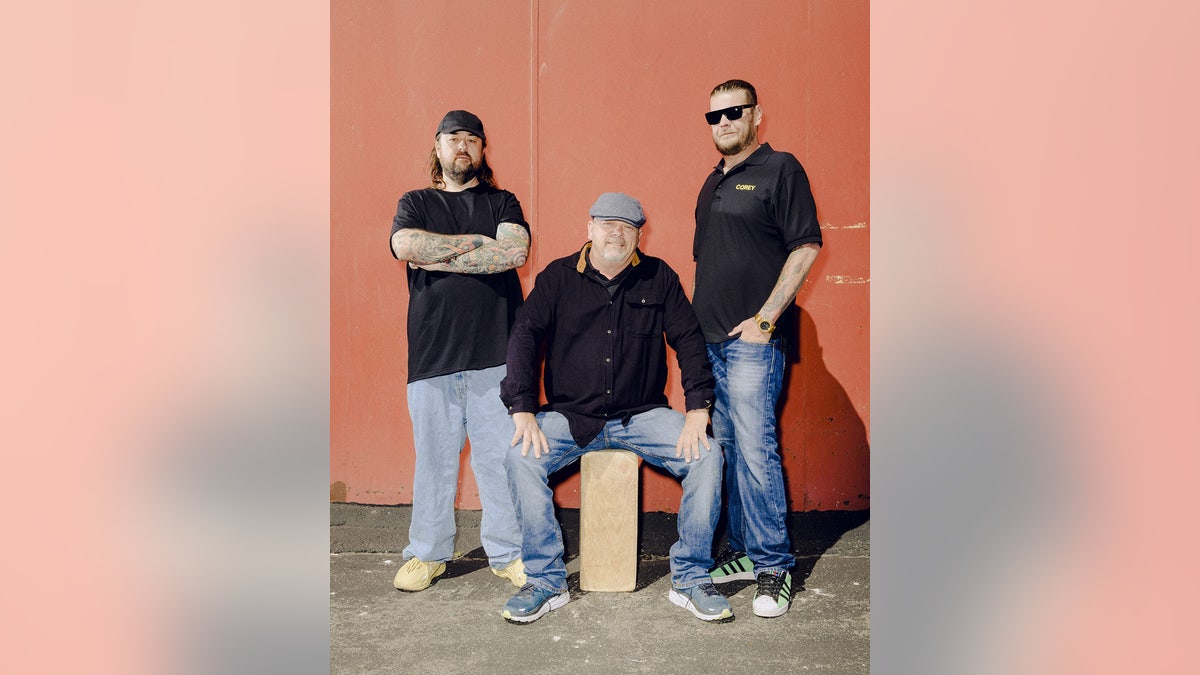 Pawn Stars': Rick Harrison talks about cable's most unlikely hit!