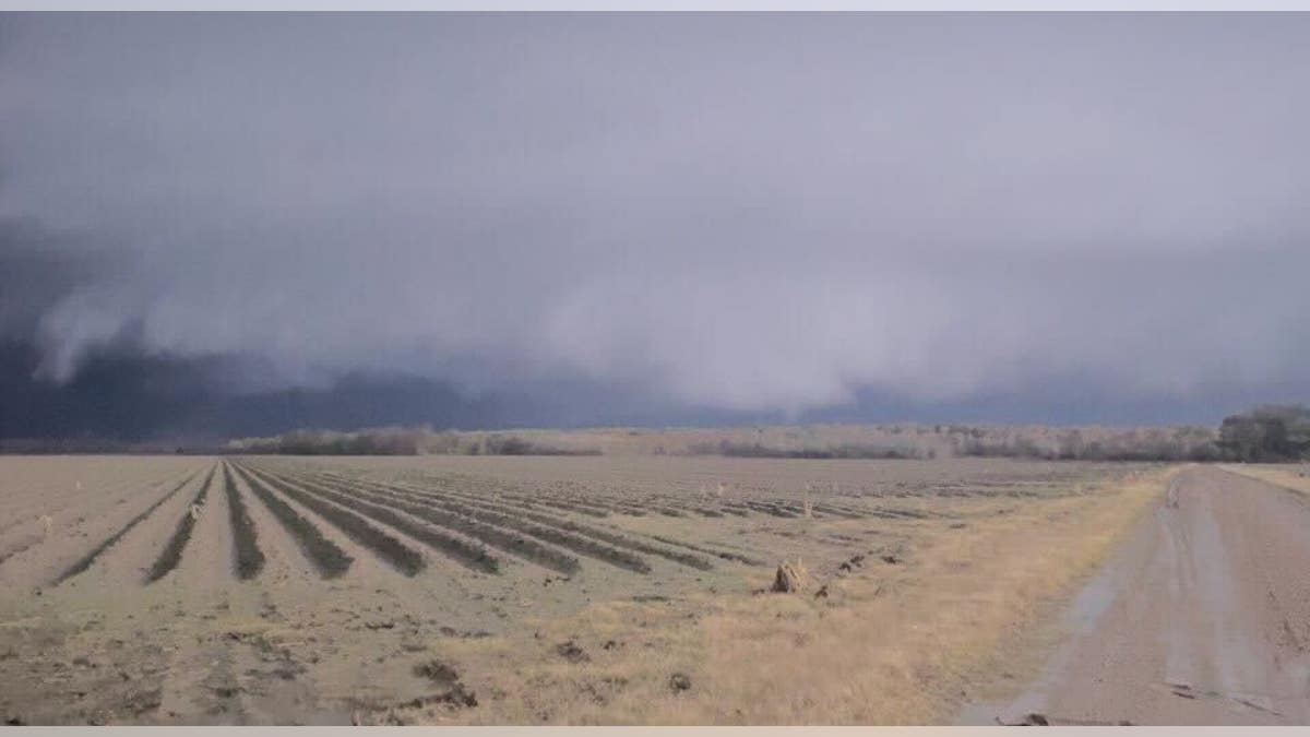 Louisiana Tornado