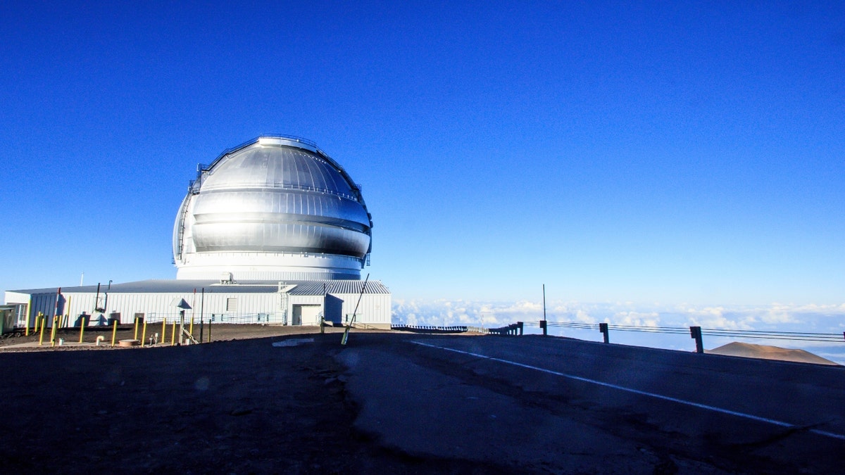 The Gemini Telescope