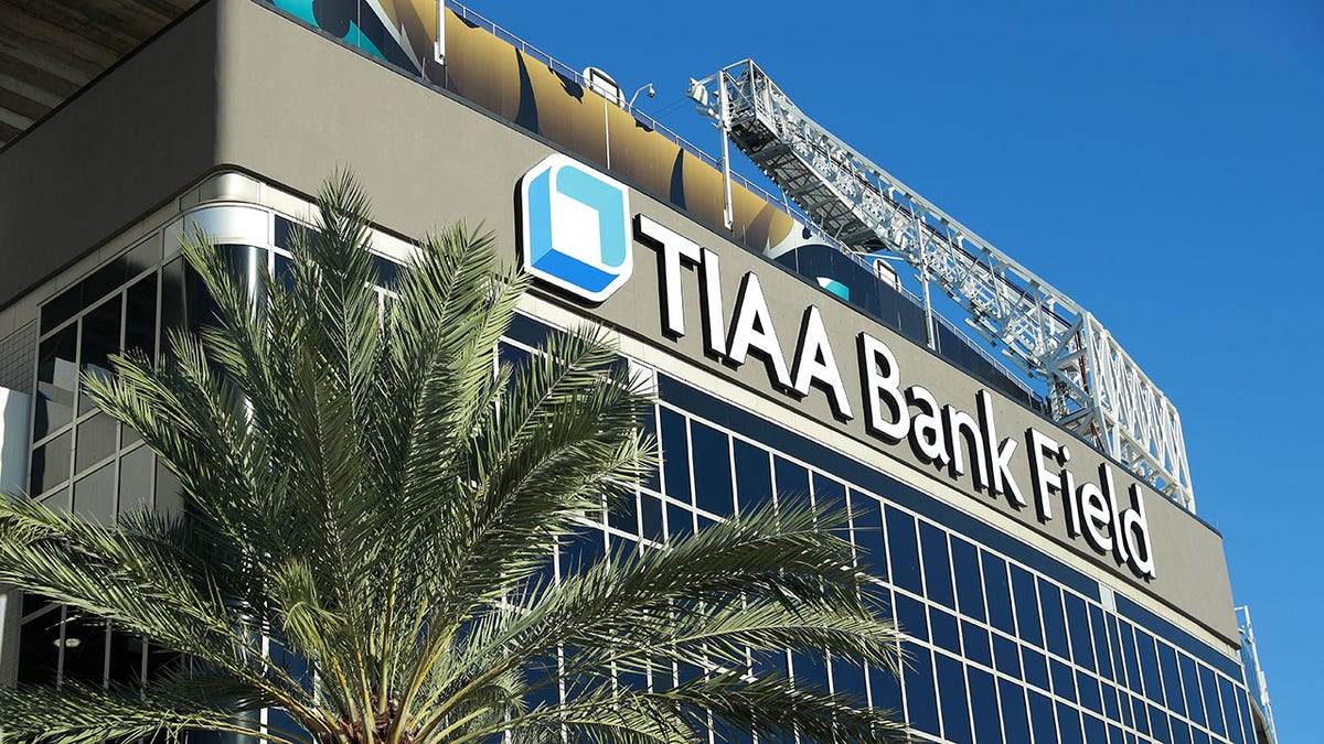 TIAA Bank Field – Jacksonville Jaguars