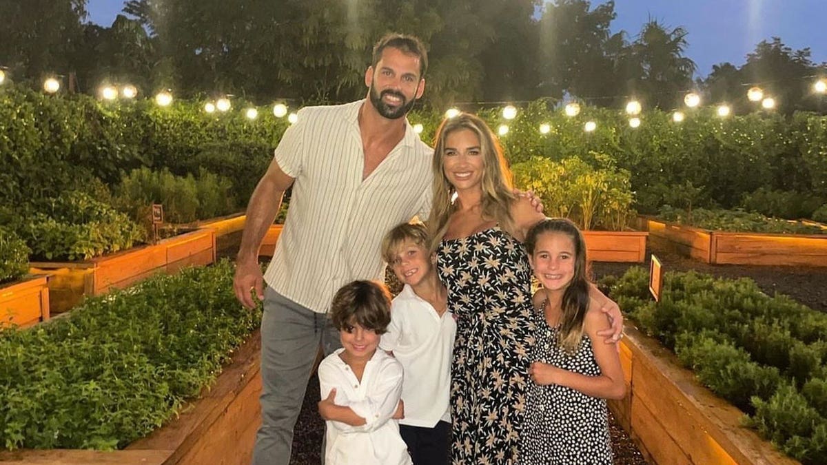 Jessie James Decker defends her children after ‘bizarre’ photoshop accusations: ‘Be accepting of all people’