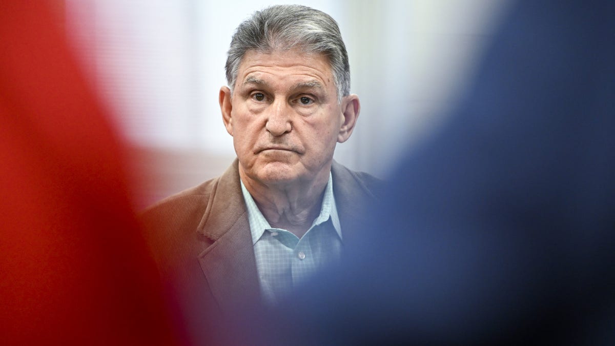 Senator Joe Manchin