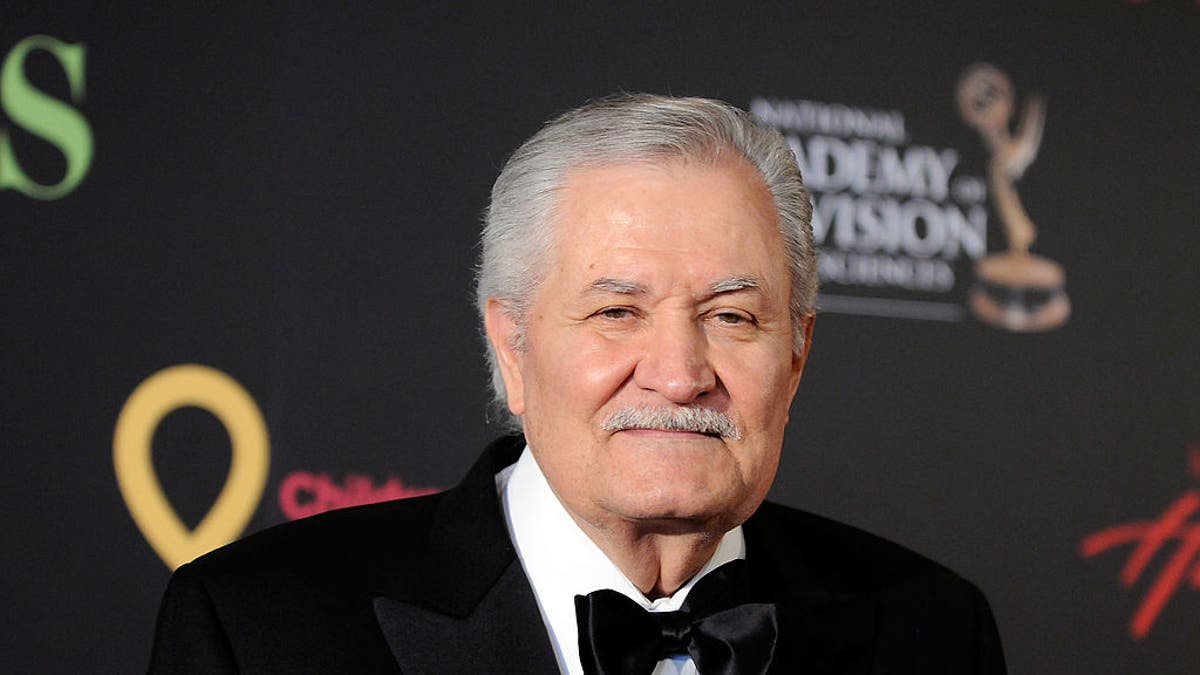 John Aniston on the red carpet