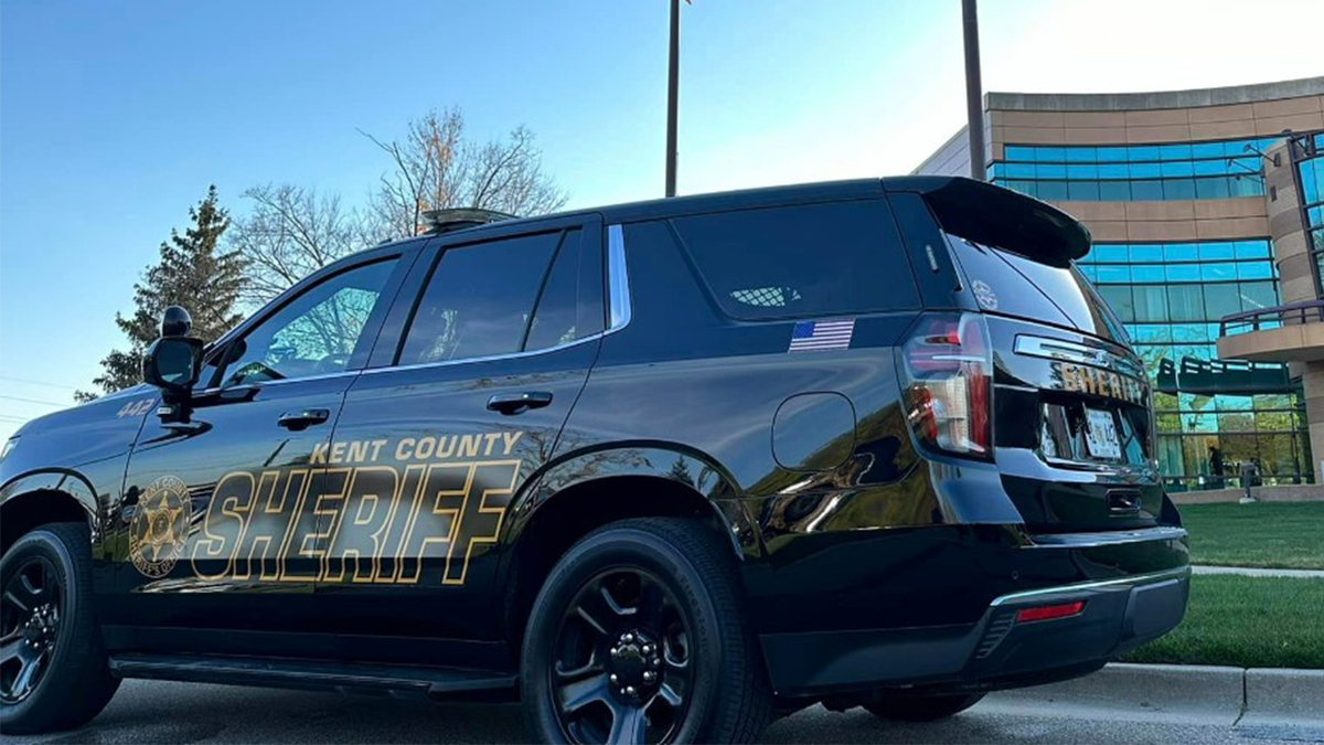 Kent County Sheriff's Office vehicle