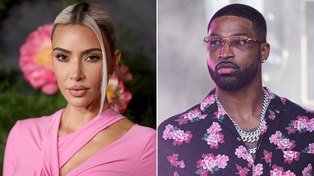 Kim Kardashian Gets Backlash For Spending Friendsgiving With Tristan Thompson