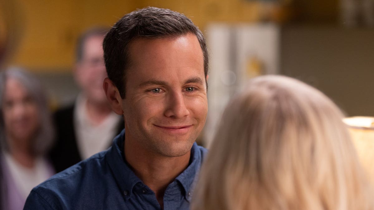 Kirk Cameron in a still from the new movie, "Lifemark"