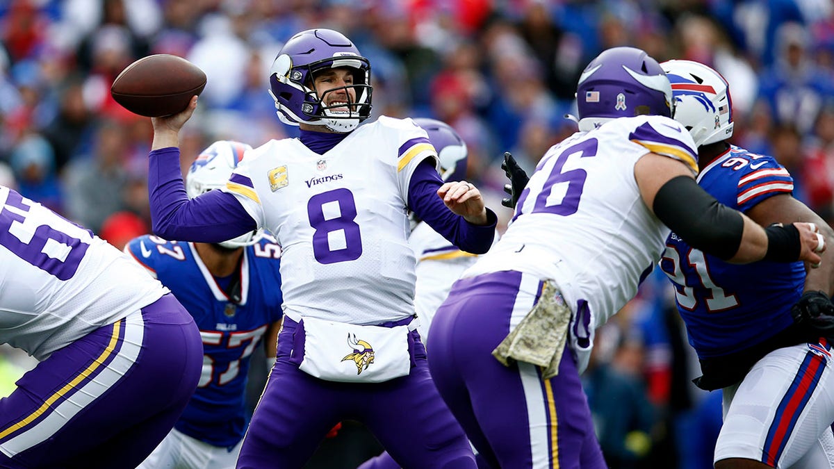 Vikings Beat the Bills With 'Unreal' Overtime Catch - The New York