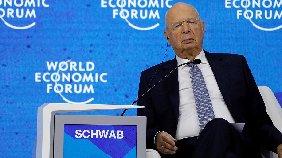 Klaus Schwab's Davos World Economic Forum exposed as a place where ...