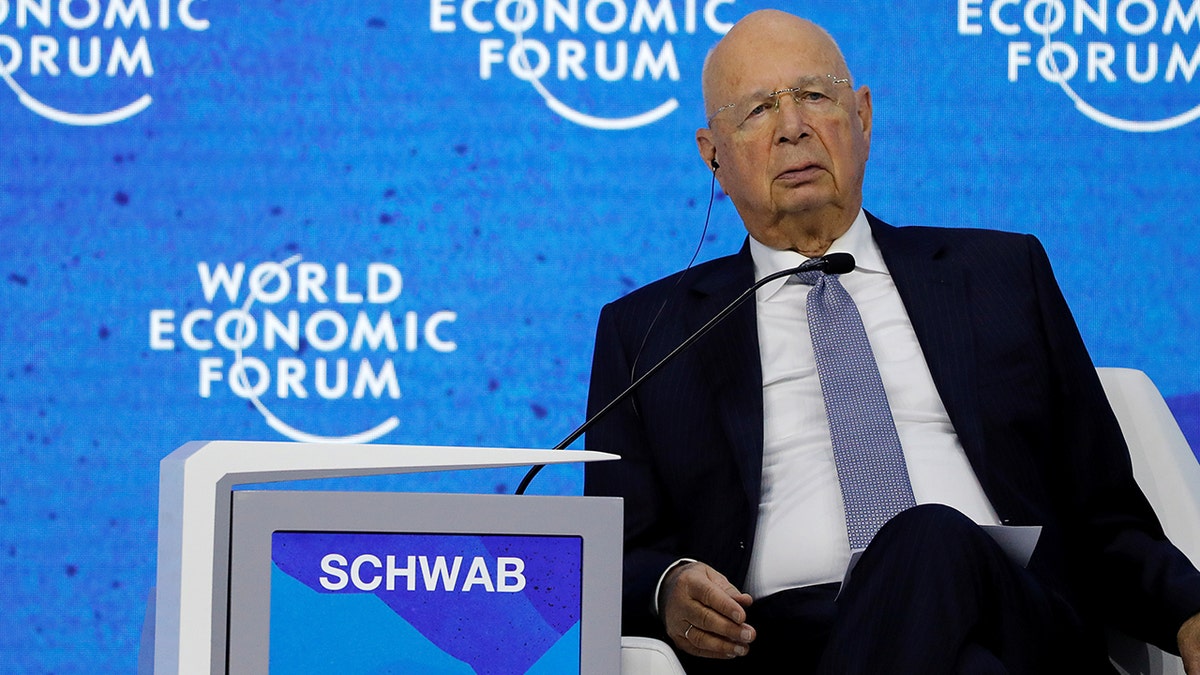 Klaus Schwab