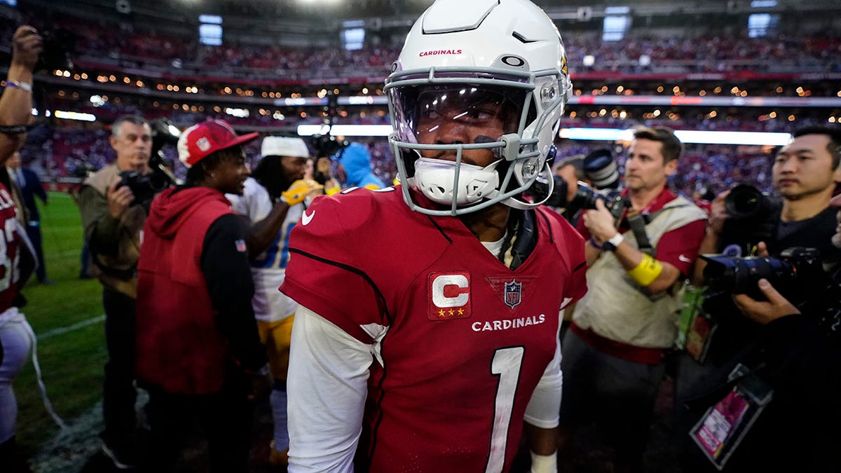 Cardinals' Kyler Murray Bullish On Team’s Chances In 2023: 'The Sky Is ...