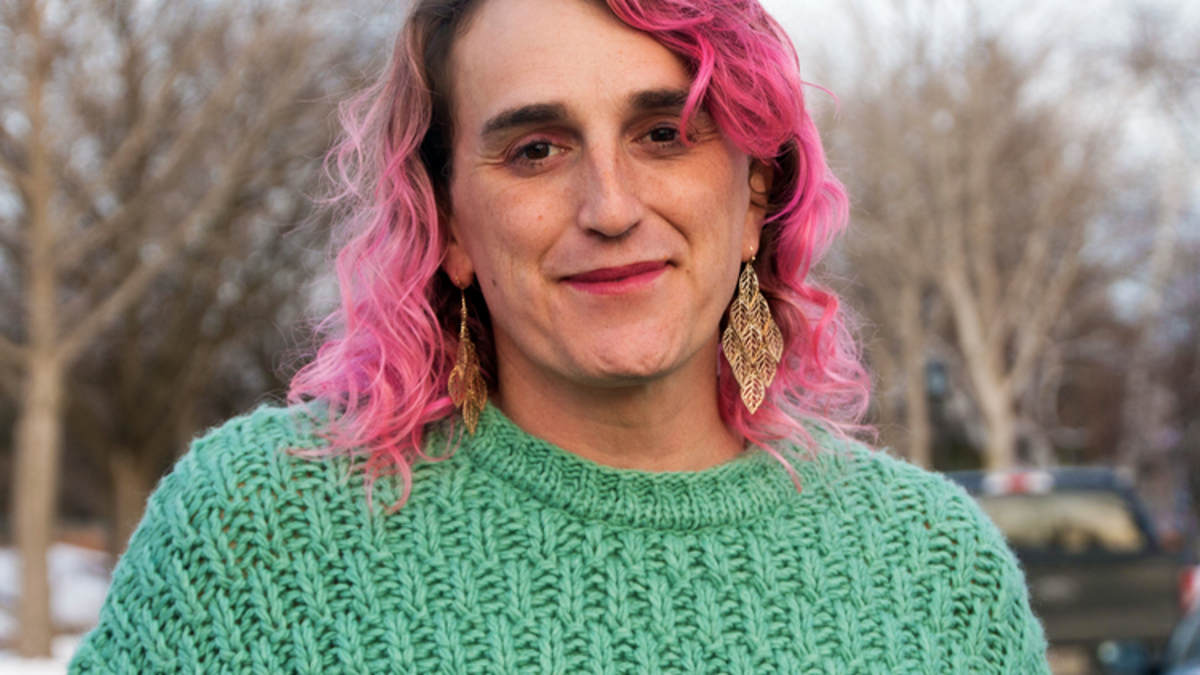 Leigh Finke first transgender lawmaker in Minnesota