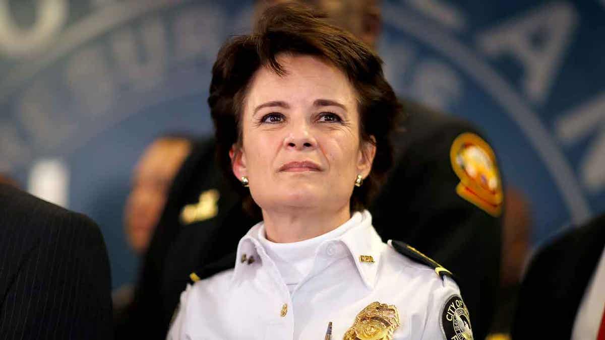 Police Chief Erika Shields 