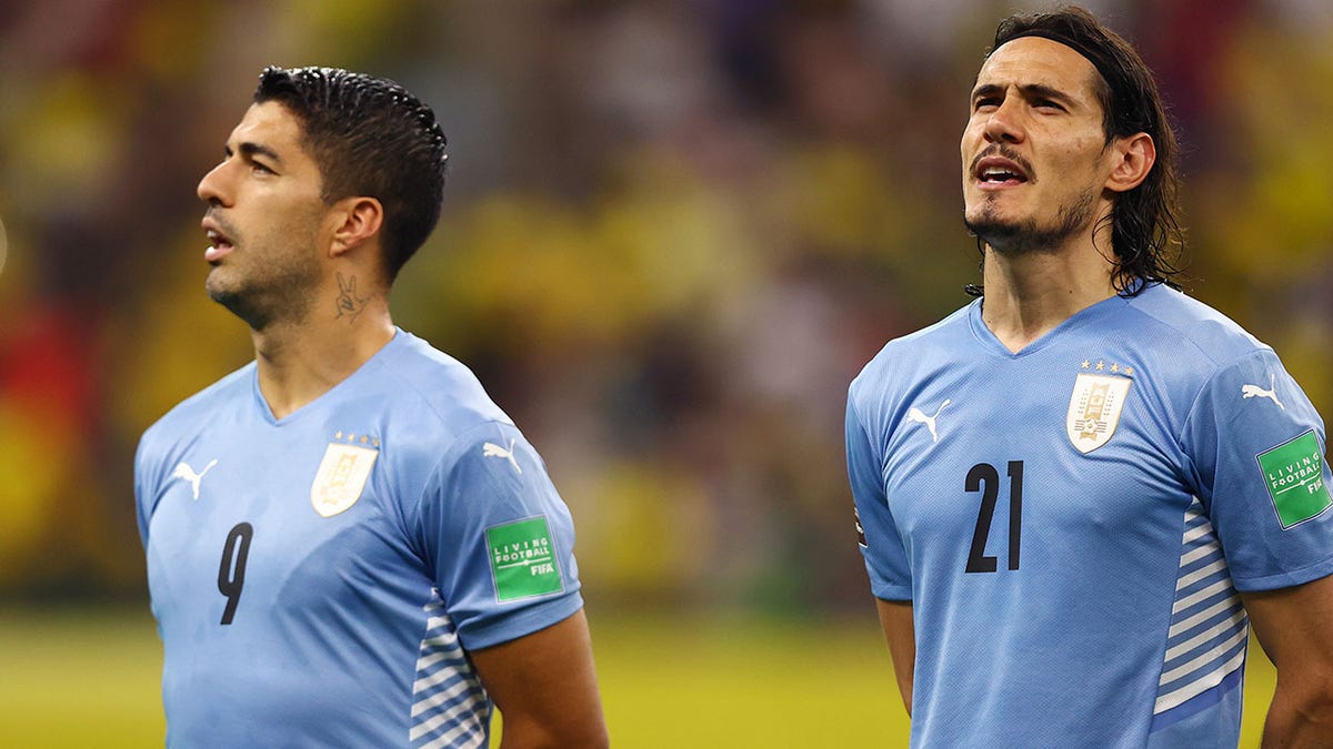 Uruguay stars in 2021