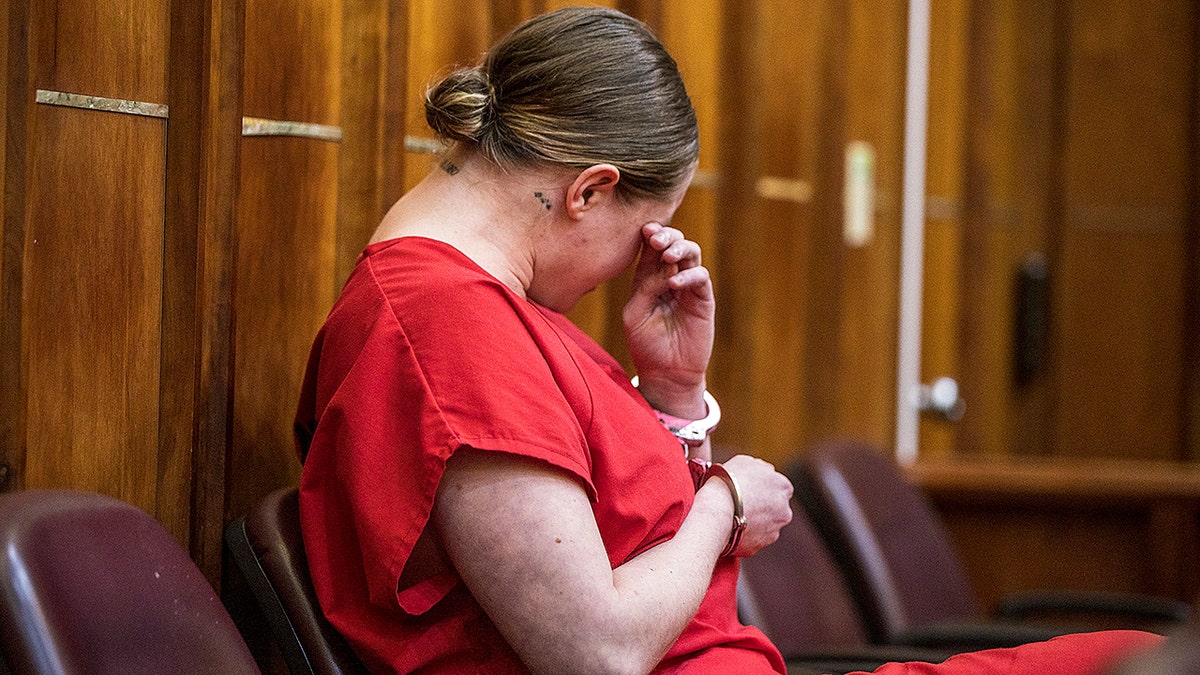 OnlyFans model sobs in court, prosecutors release gruesome evidence OnlyFans model sobs in court, prosecutors release gruesome evidence