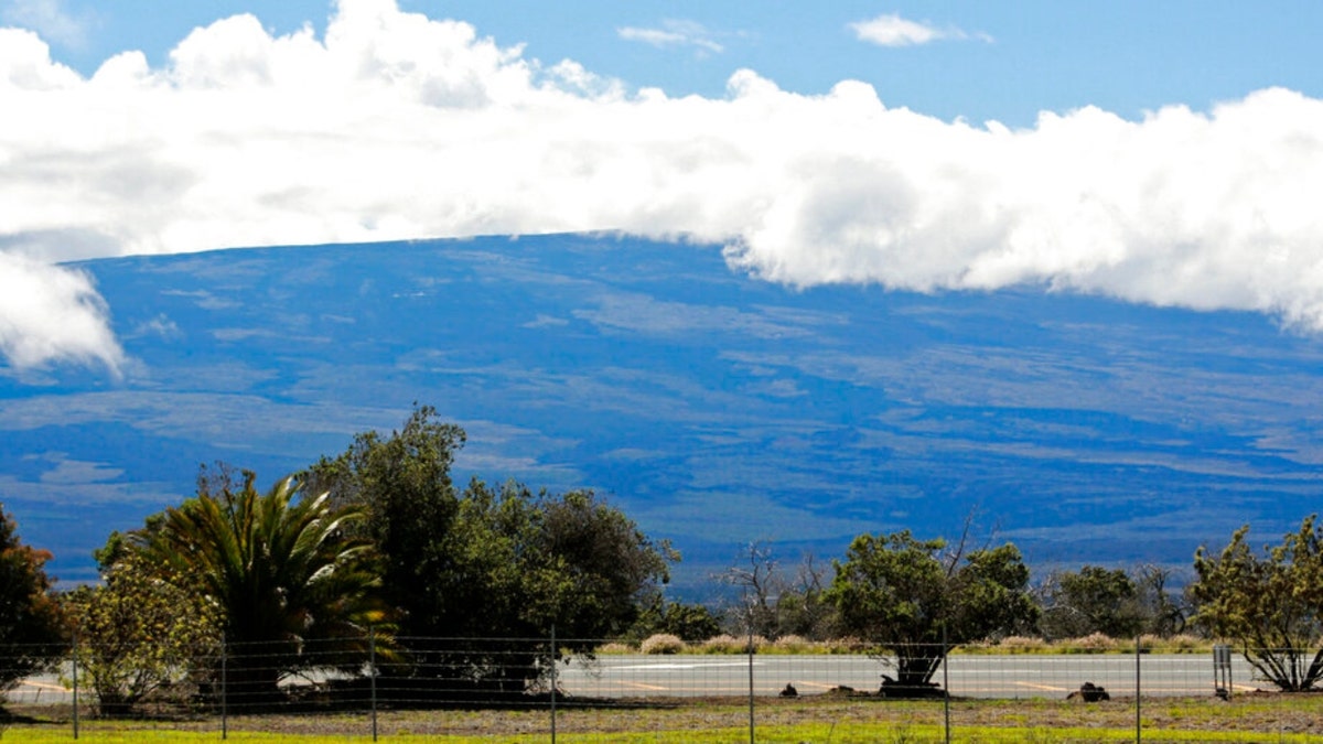 Mauna Loa